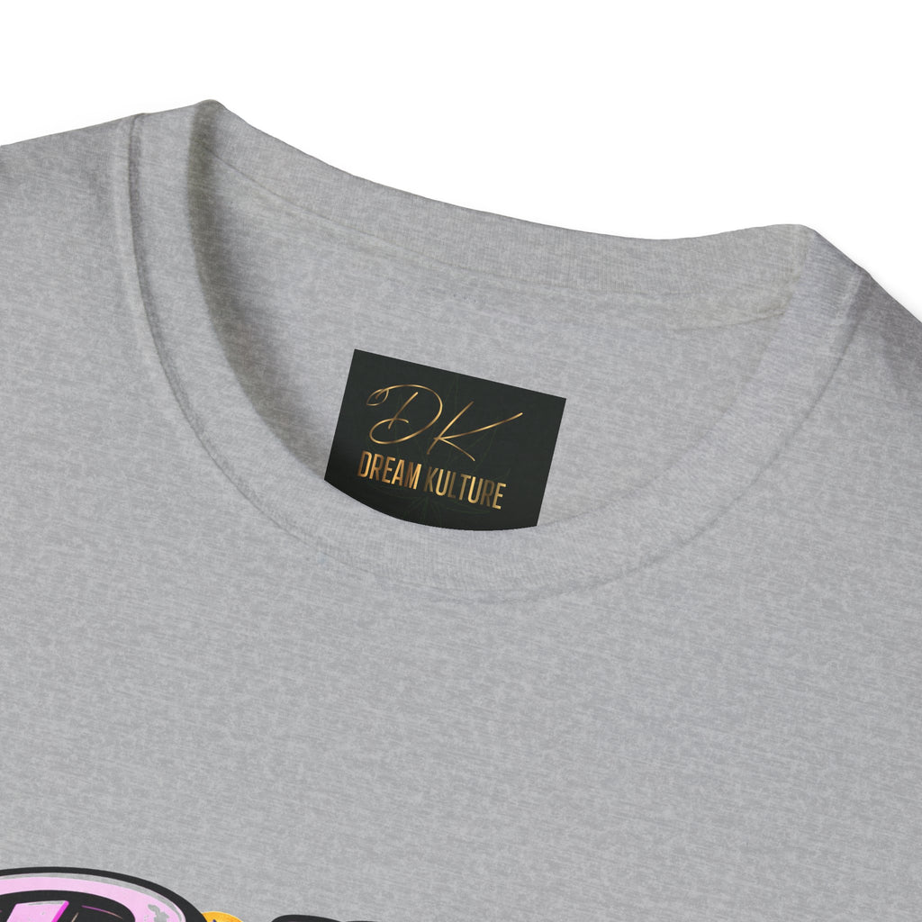 Roll Model Vintage Tee — 'Roll Model' Retro Car Desert Graphic T-Shirt