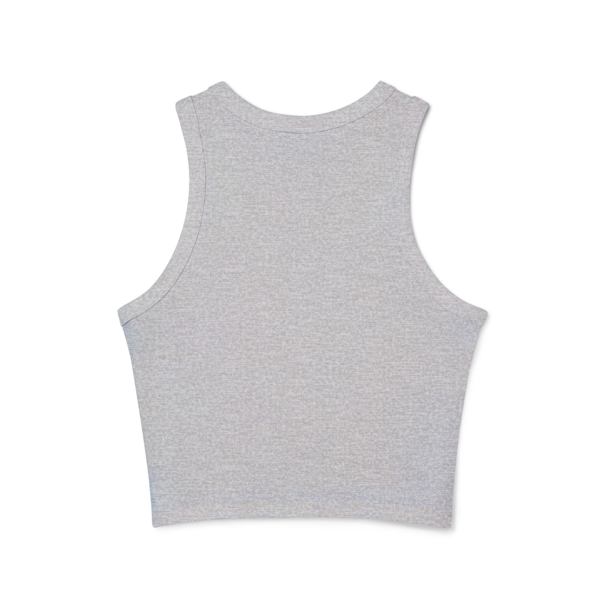 Gram Fam Characters Women's Racer Tank Top – Cute Cartoon Family Graphic