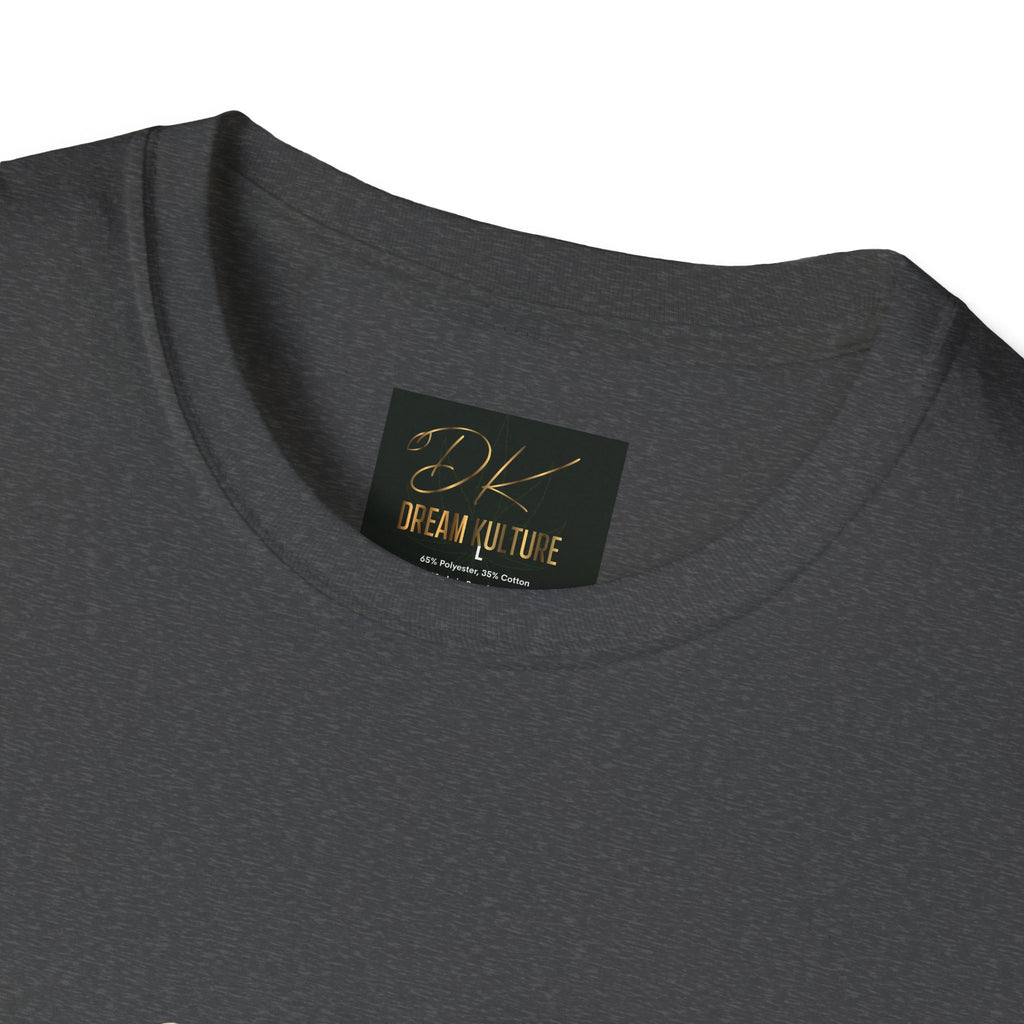 Chronic Condition Graphic Tee — Retro Joint & Smoke Design