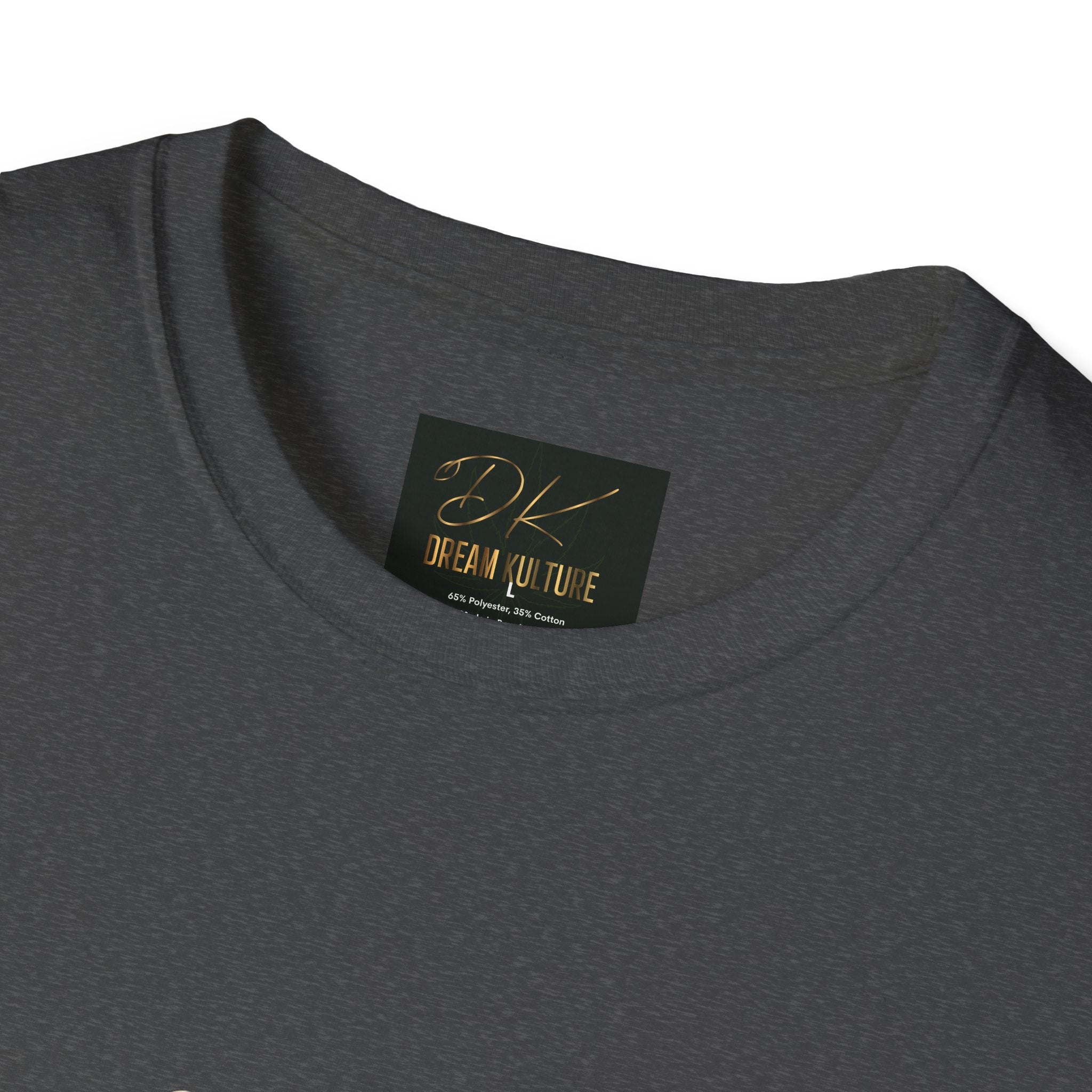 Chronic Condition Graphic Tee — Retro Joint & Smoke Design