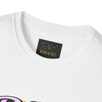Roll Model Vintage Tee — 'Roll Model' Retro Car Desert Graphic T-Shirt