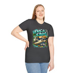 Blunt Retro Cigarette Graphic T-Shirt