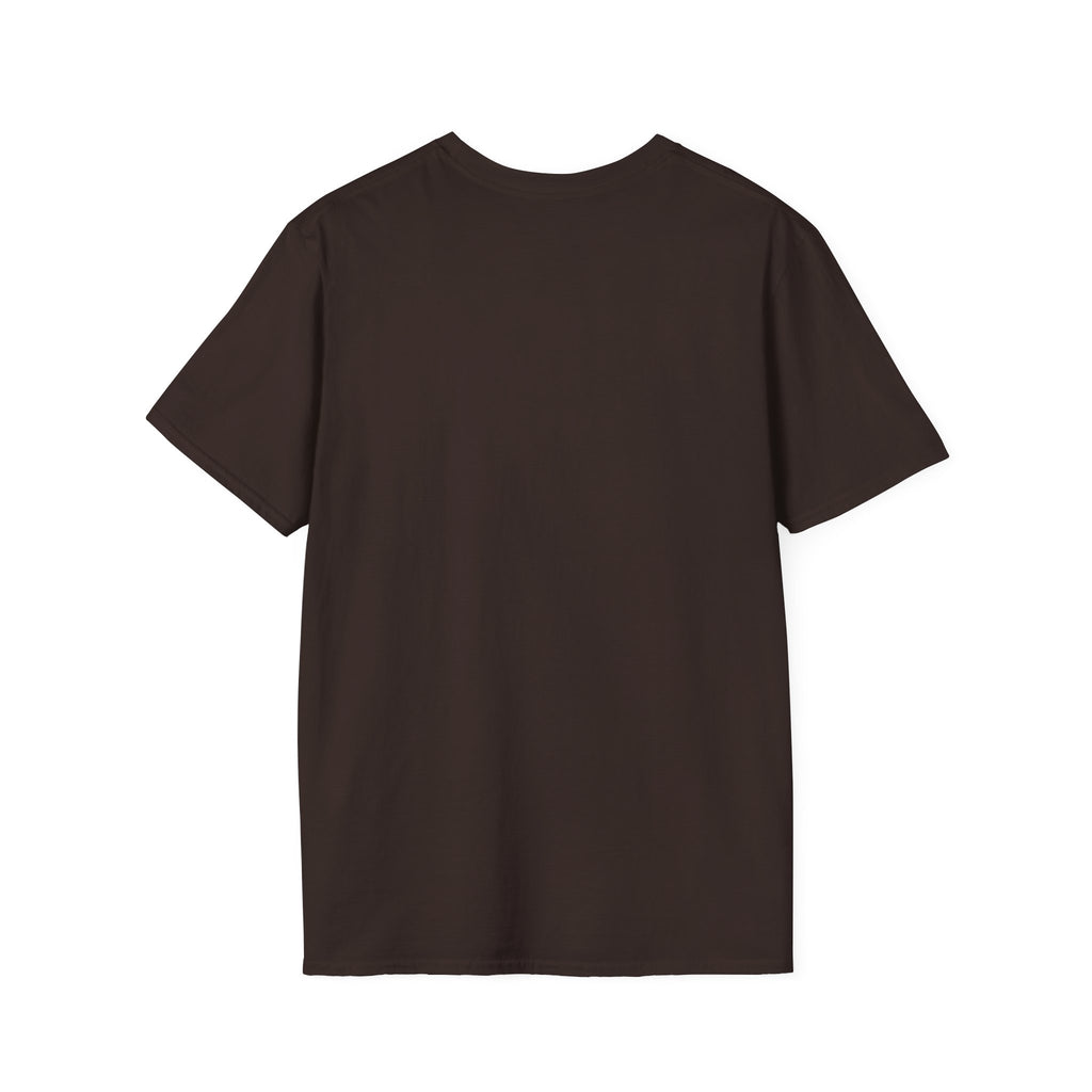 Chronic Condition Graphic Tee — Retro Joint & Smoke Design
