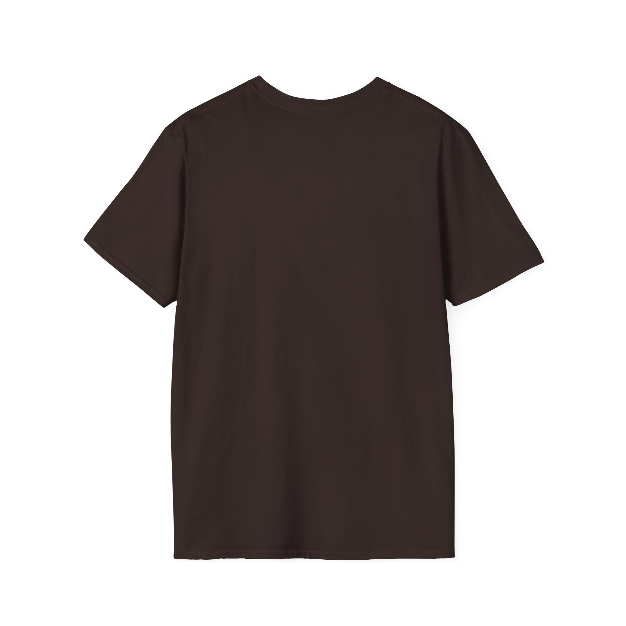 Chronic Condition Graphic Tee — Retro Joint & Smoke Design