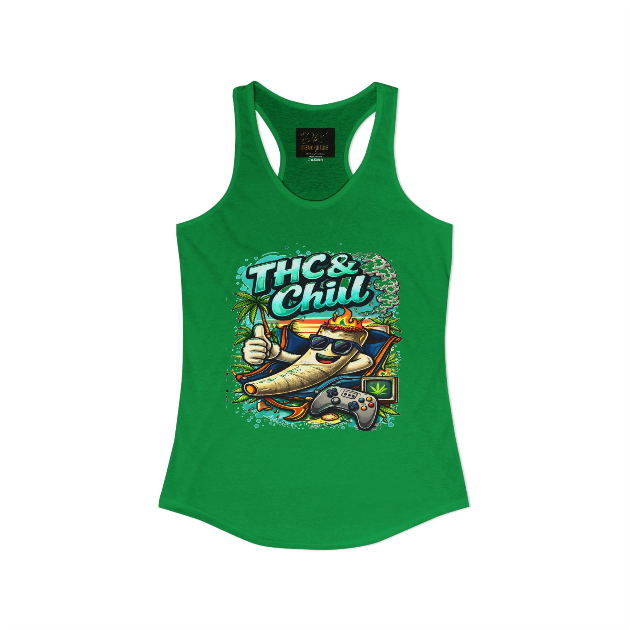 Women's Ideal Racerback Tank