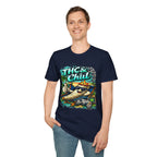 Blunt Retro Cigarette Graphic T-Shirt
