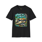 Blunt Retro Cigarette Graphic T-Shirt