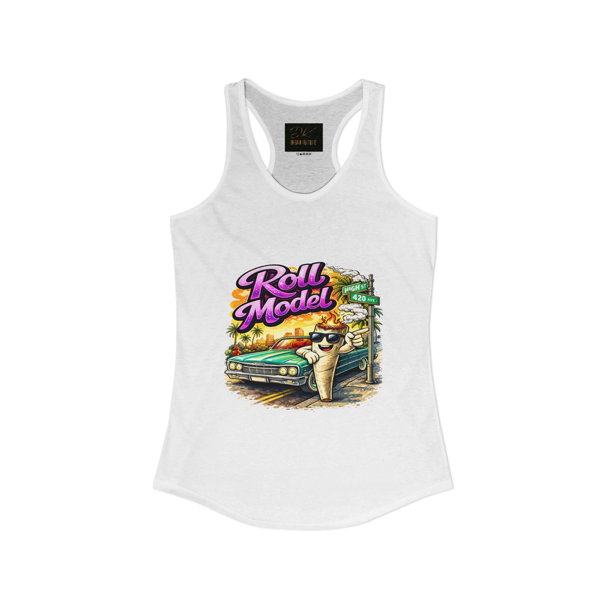 Women's Ideal Racerback Tank