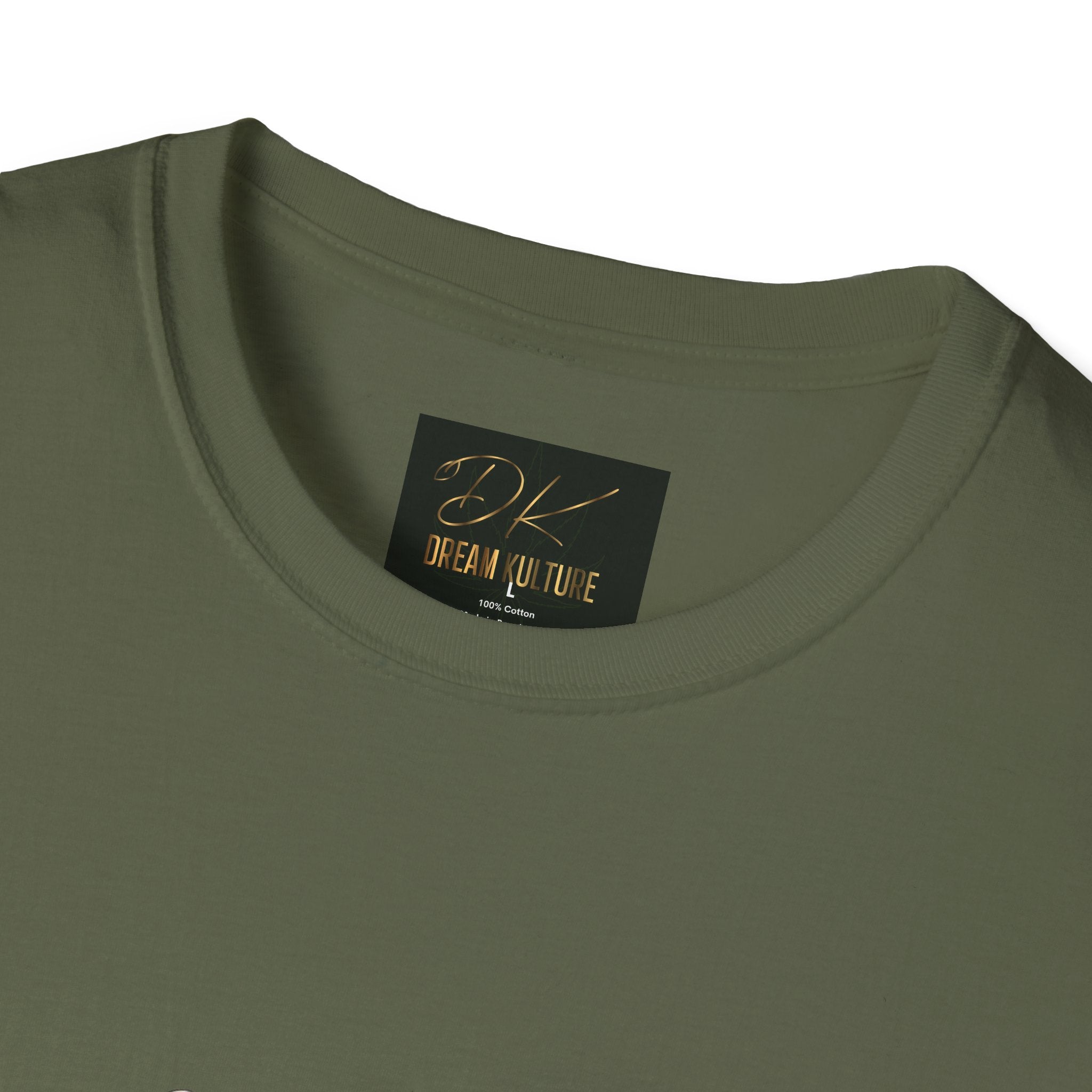 Chronic Condition Graphic Tee — Retro Joint & Smoke Design
