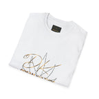 Dream Kulture Gold Logo T-Shirt