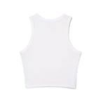 Gram Fam Characters Women's Racer Tank Top – Cute Cartoon Family Graphic