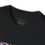 Roll Model Vintage Tee — 'Roll Model' Retro Car Desert Graphic T-Shirt