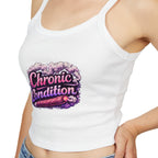 Chronic Condition Crop Tank