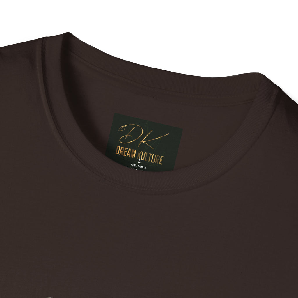 Chronic Condition Graphic Tee — Retro Joint & Smoke Design