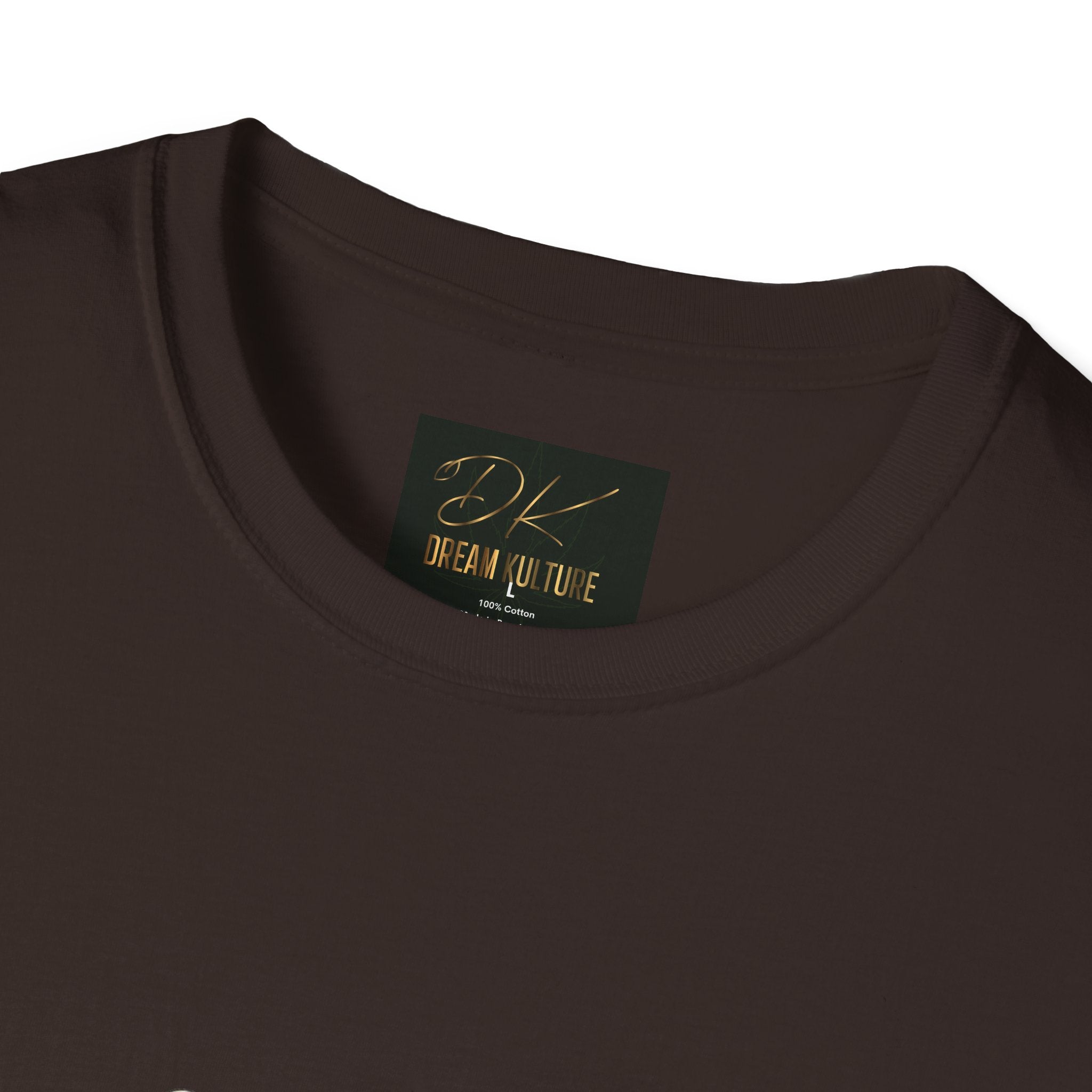 Chronic Condition Graphic Tee — Retro Joint & Smoke Design