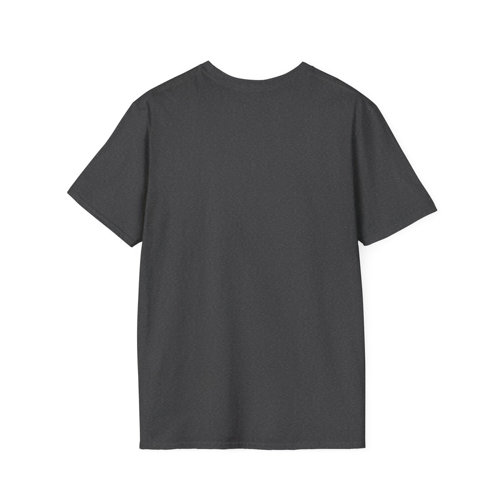 Chronic Condition Graphic Tee — Retro Joint & Smoke Design