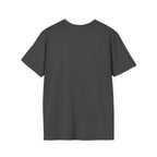 Chronic Condition Graphic Tee — Retro Joint & Smoke Design
