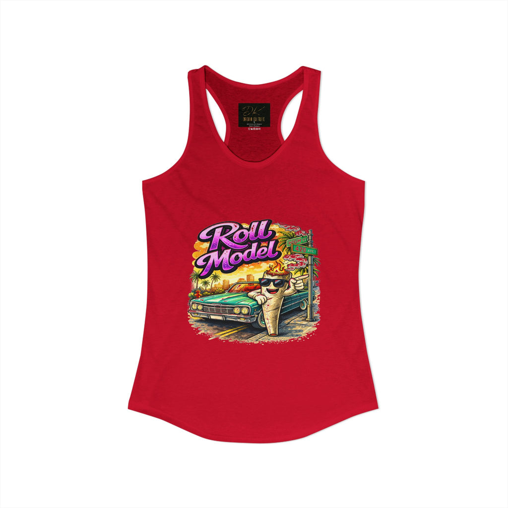 Women's Ideal Racerback Tank