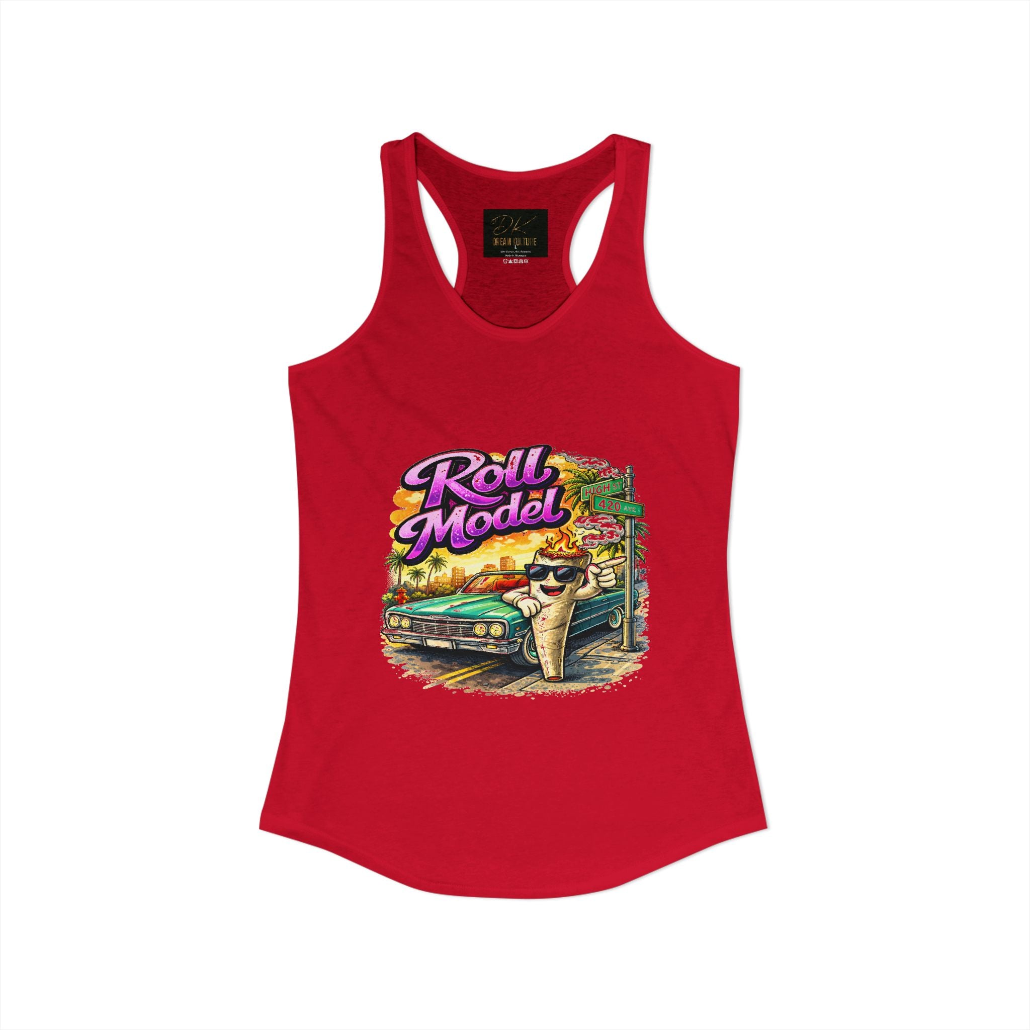 Women's Ideal Racerback Tank