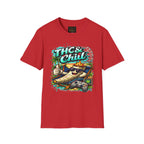 Blunt Retro Cigarette Graphic T-Shirt