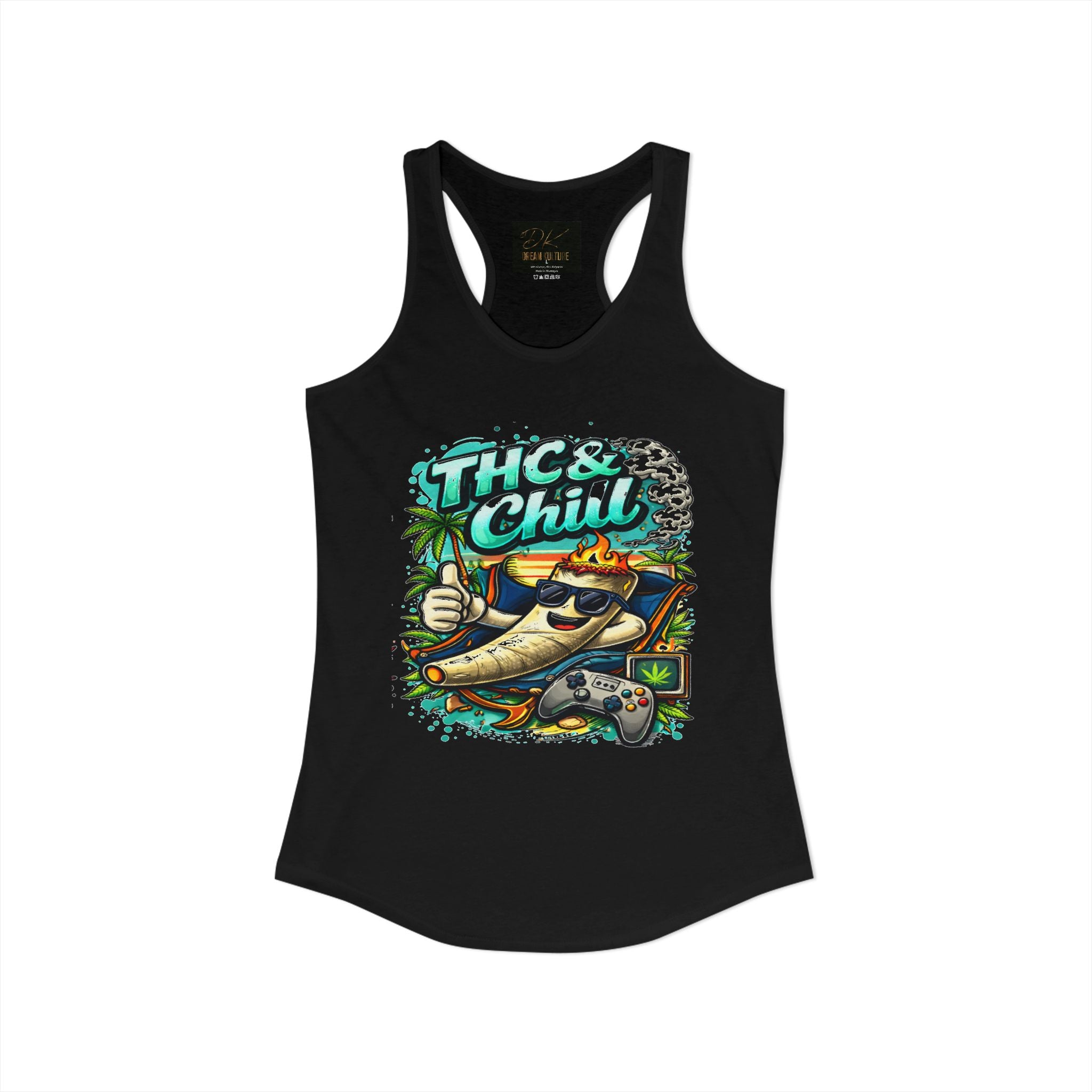 Women's Ideal Racerback Tank