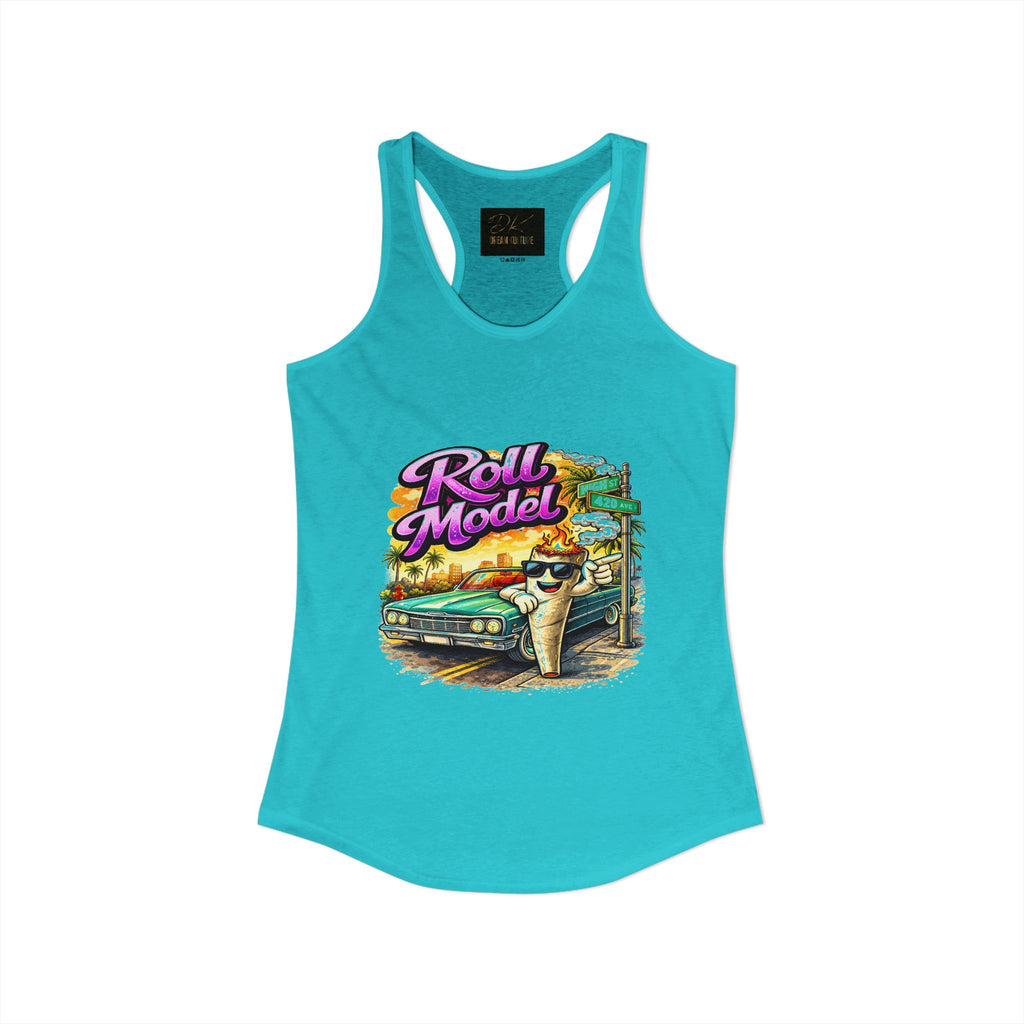 Women's Ideal Racerback Tank