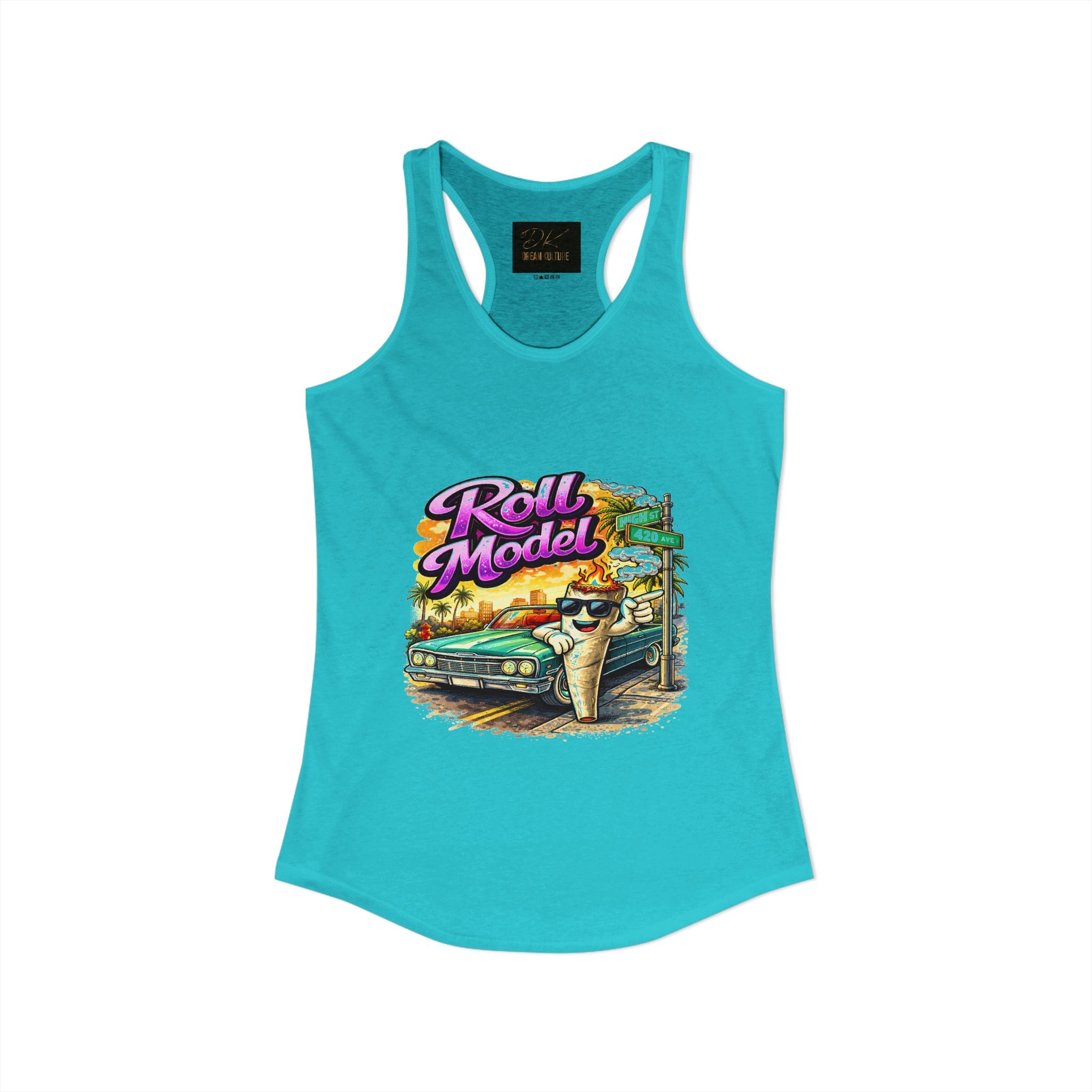 Women's Ideal Racerback Tank