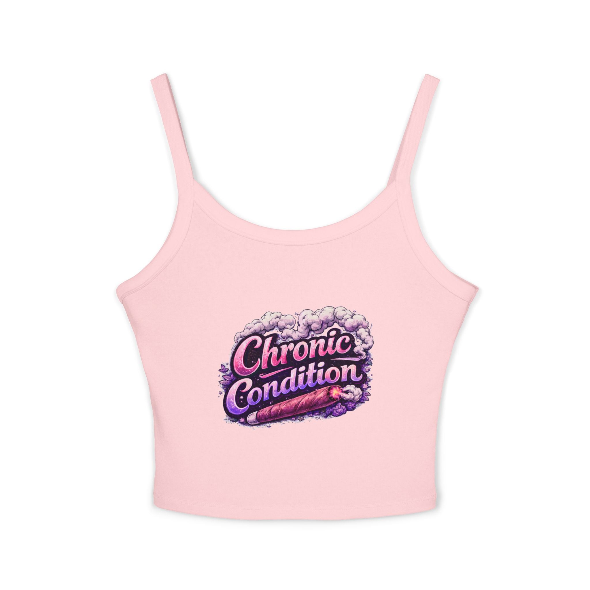 Chronic Condition Crop Tank