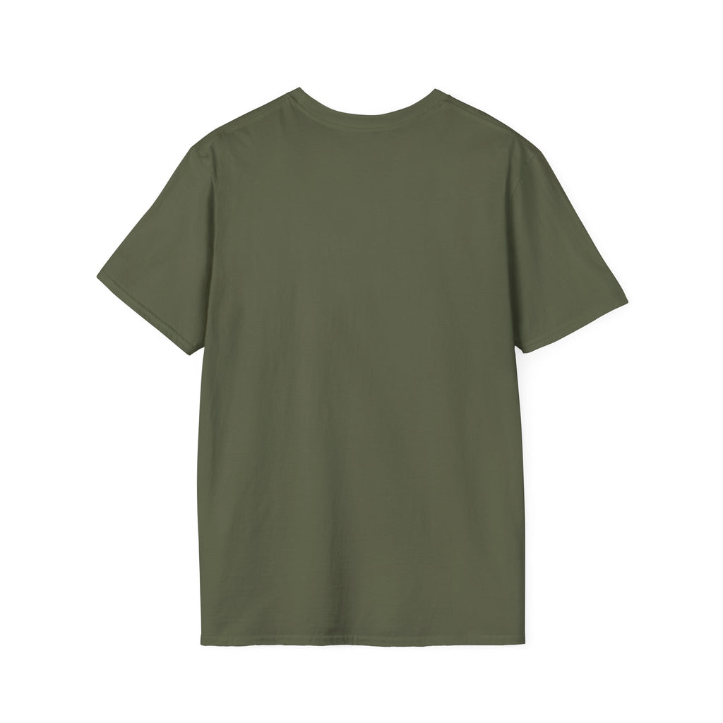 Chronic Condition Graphic Tee — Retro Joint & Smoke Design