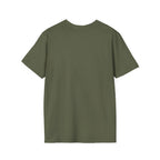 Chronic Condition Graphic Tee — Retro Joint & Smoke Design