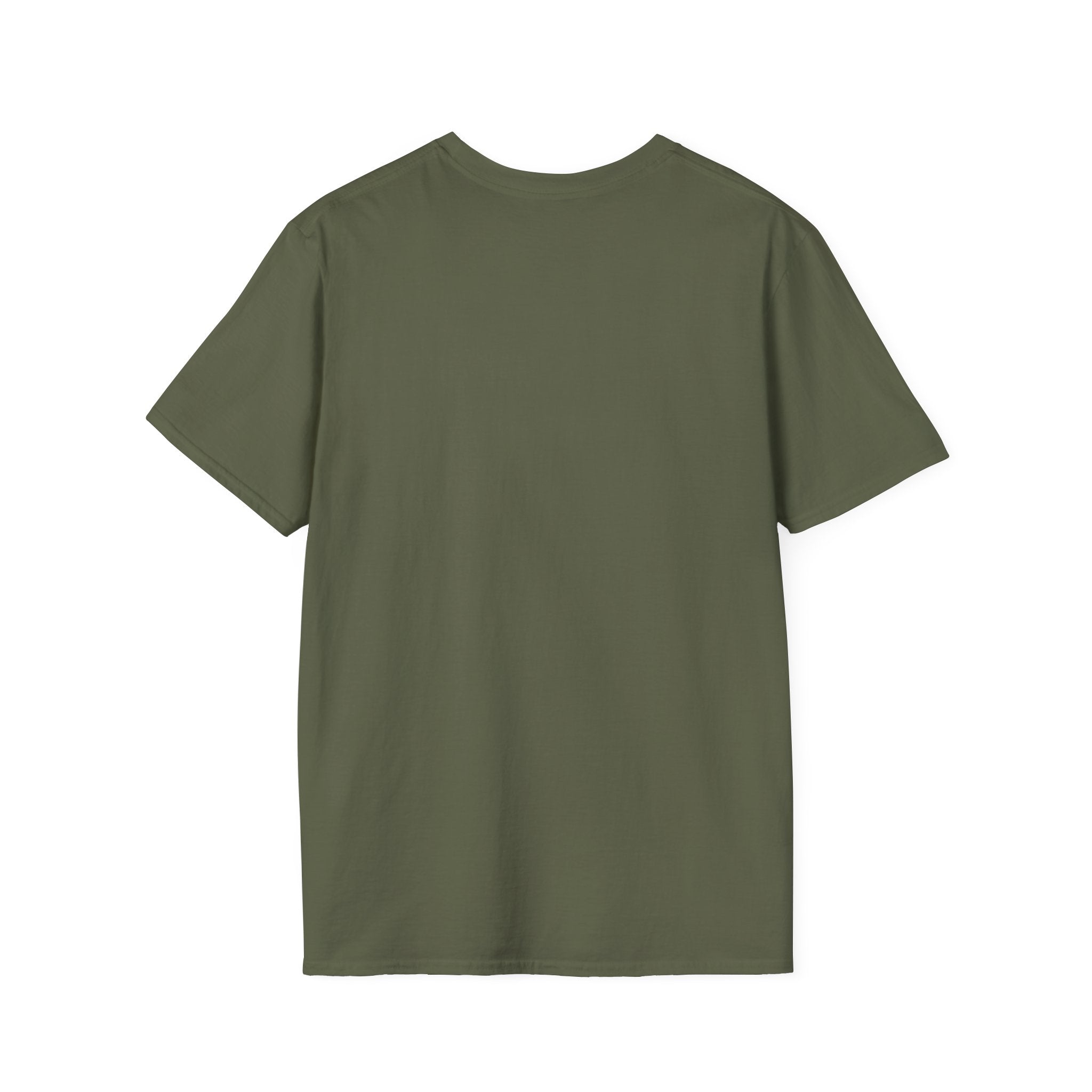 Chronic Condition Graphic Tee — Retro Joint & Smoke Design