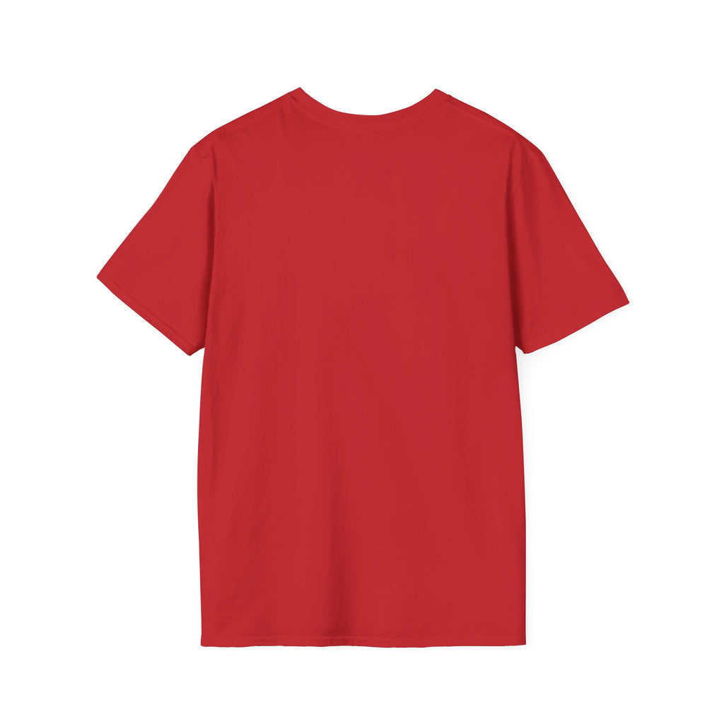Chronic Condition Graphic Tee — Retro Joint & Smoke Design