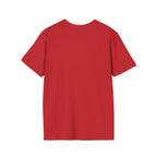 Chronic Condition Graphic Tee — Retro Joint & Smoke Design