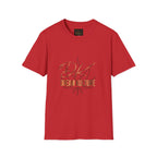Dream Kulture Gold Logo T-Shirt