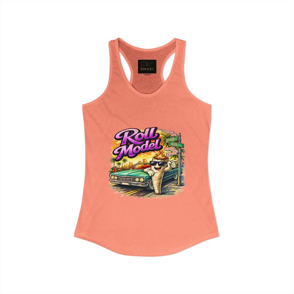 Women's Ideal Racerback Tank