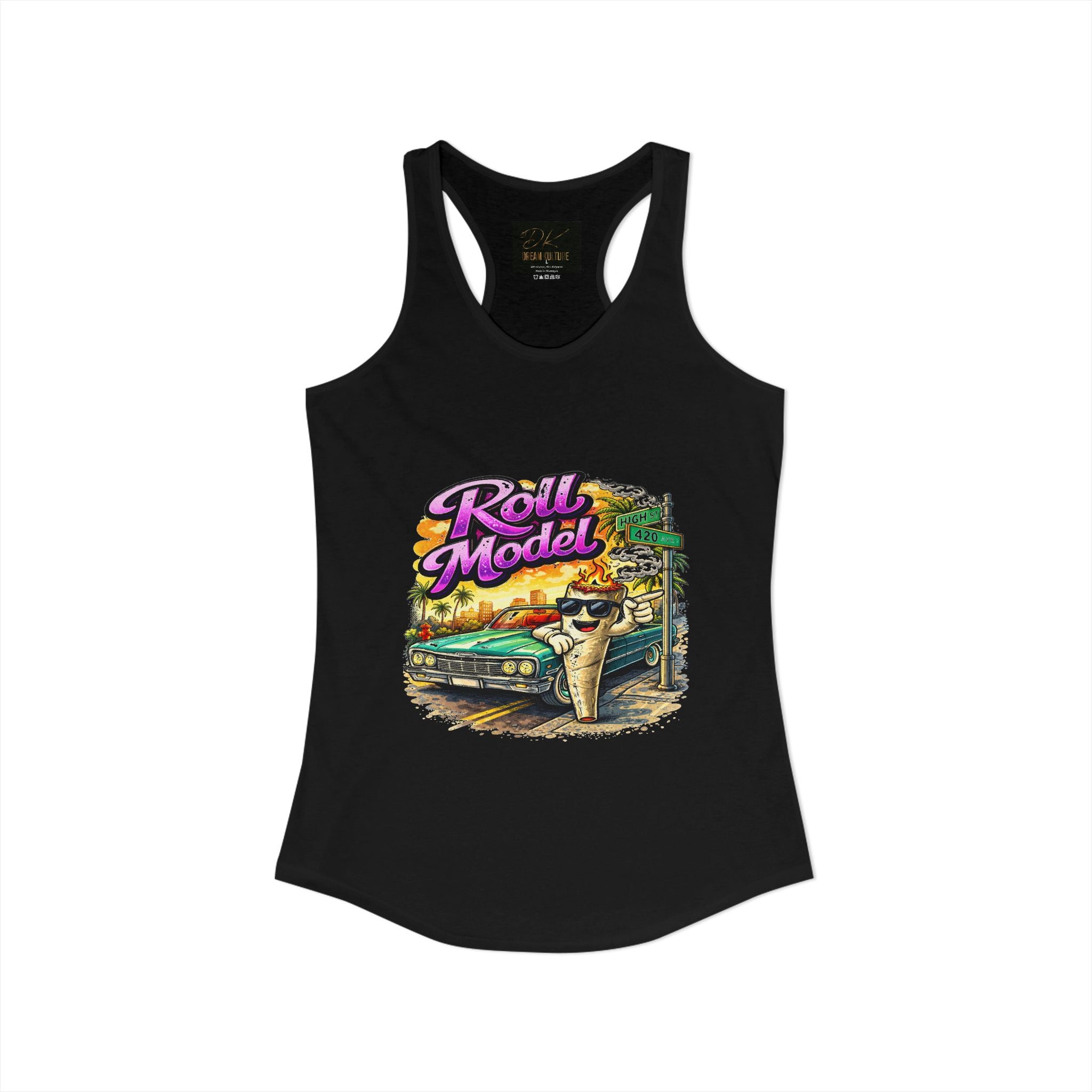 Women's Ideal Racerback Tank