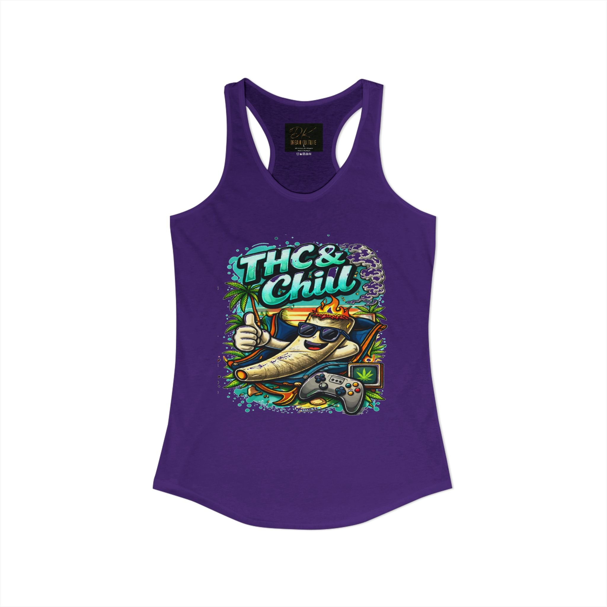 Women's Ideal Racerback Tank