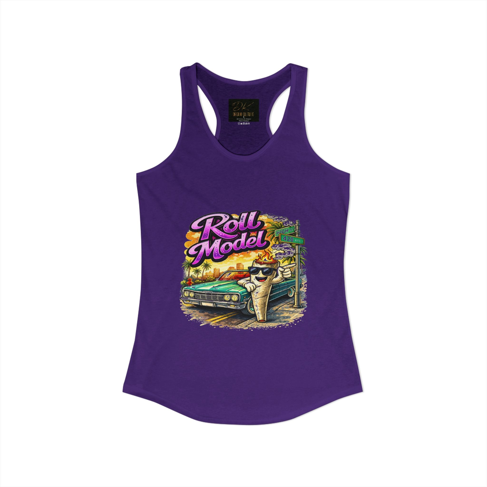 Women's Ideal Racerback Tank