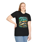 Blunt Retro Cigarette Graphic T-Shirt
