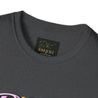 Roll Model Vintage Tee — 'Roll Model' Retro Car Desert Graphic T-Shirt