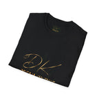 Dream Kulture Gold Logo T-Shirt