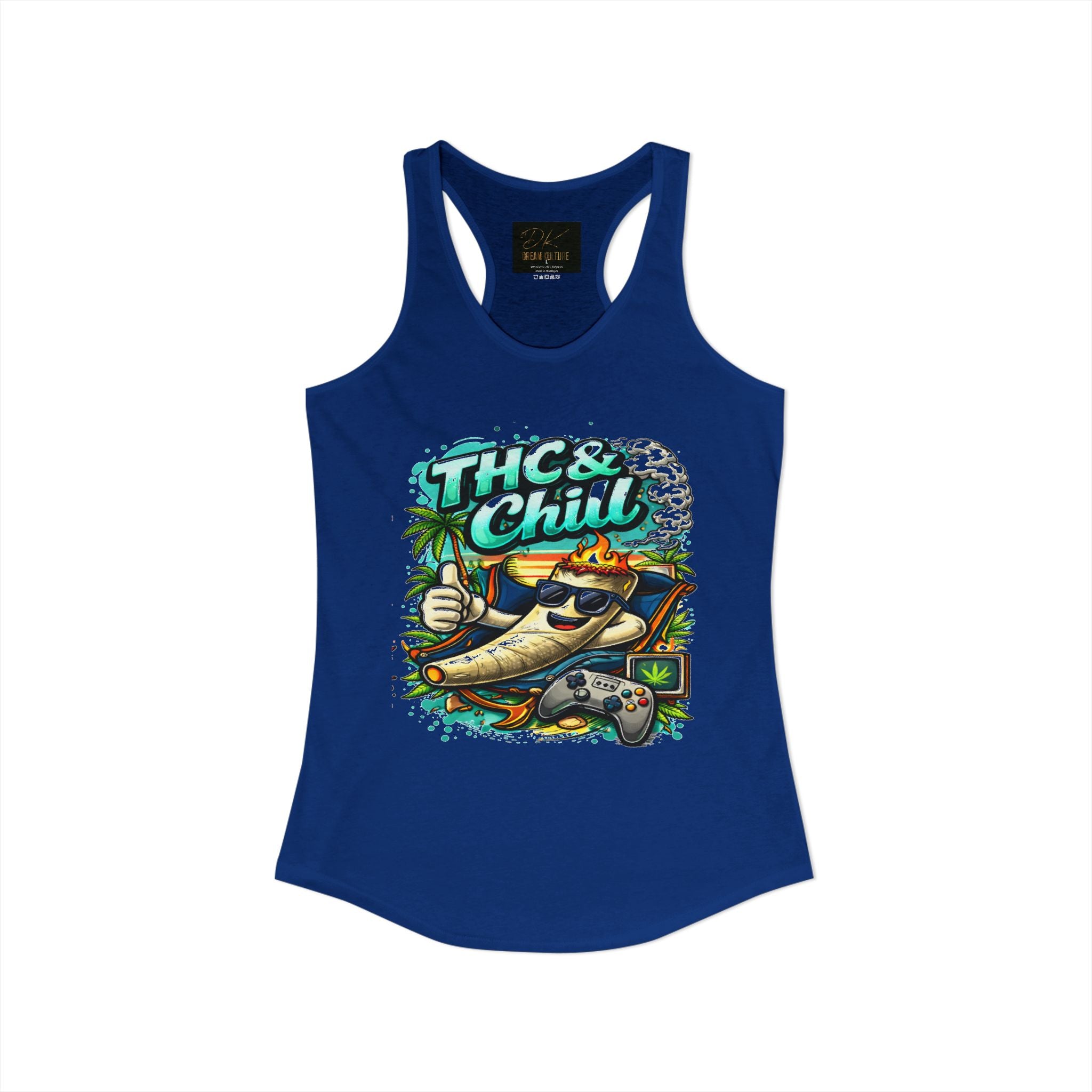 Women's Ideal Racerback Tank